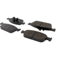 Frt Super Prem Ceramic Brake Pads  Centric Parts  105.16450