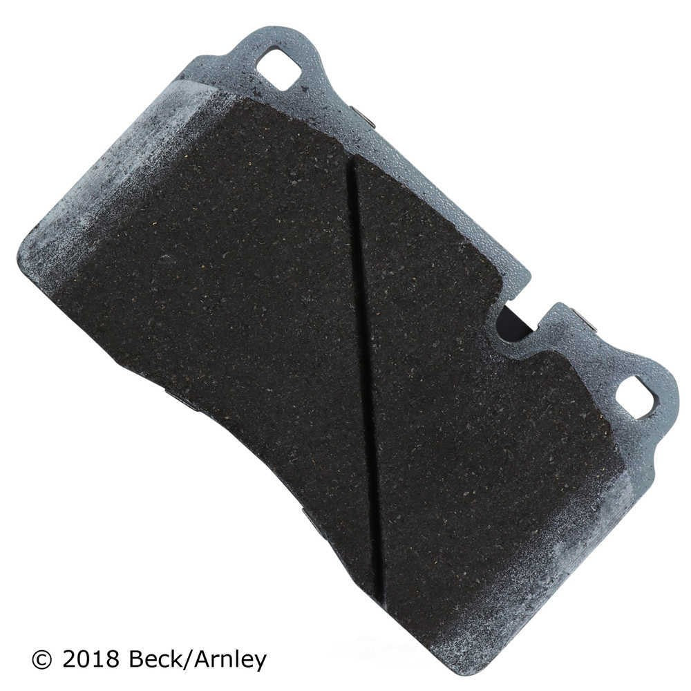 Frt Prem Brake Pads  Beck/Arnley  085-1891