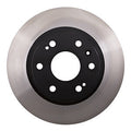 Frt Disc Brake Rotor  Wagner  BD180409E
