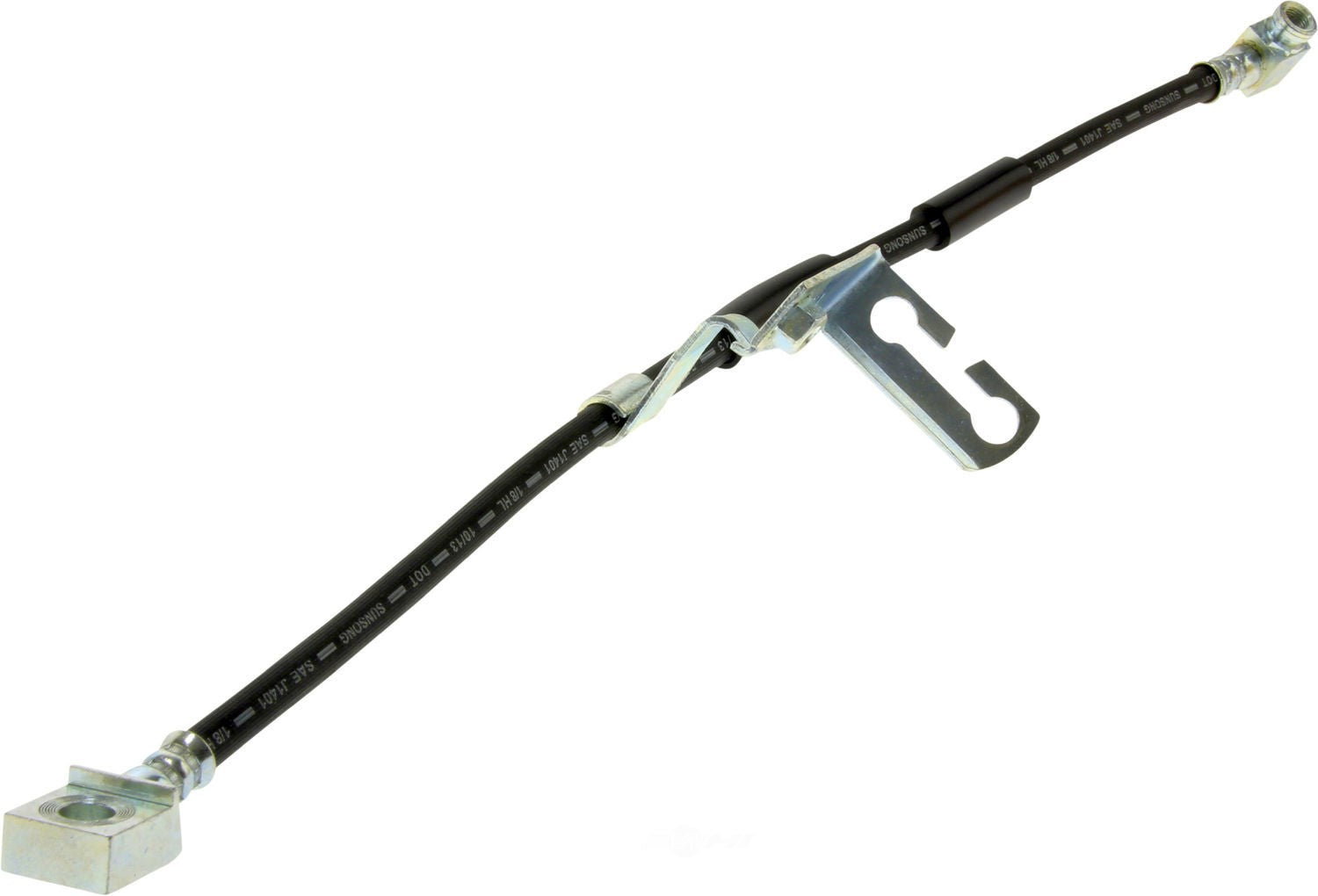 Frt Brake Hose  Centric Parts  150.63036