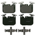 Frt Ceramic Brake Pads  Wagner  ZD1880