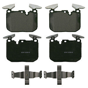 Frt Ceramic Brake Pads  Wagner  ZD1880