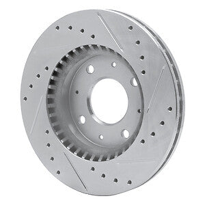 Frt Disc Brake Rotor  DFC  631-21007L