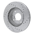 Frt Disc Brake Rotor  DFC  631-21007L