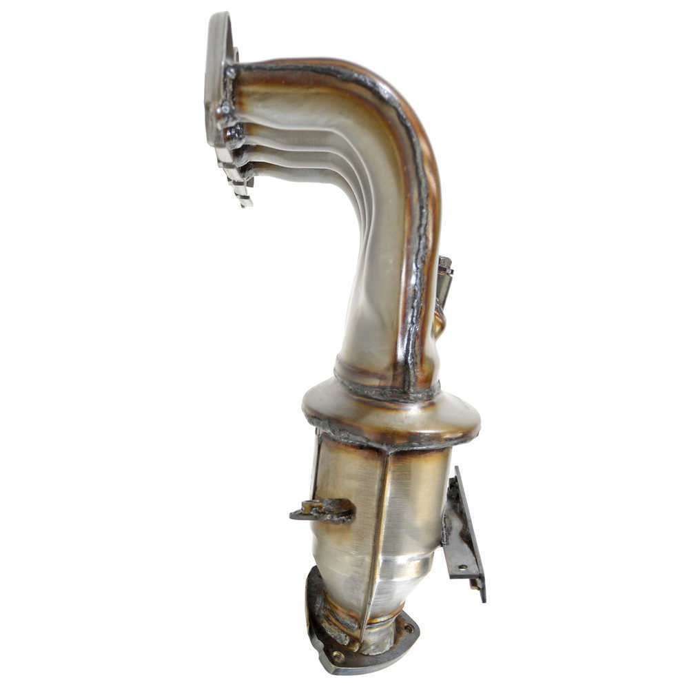 Exhaust Manifold & Converter Assy  AP Exhaust  641449