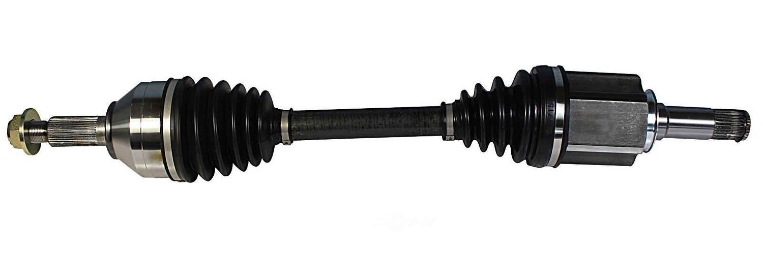 Left New CV Complete Assy   GSP North America   NCV11032
