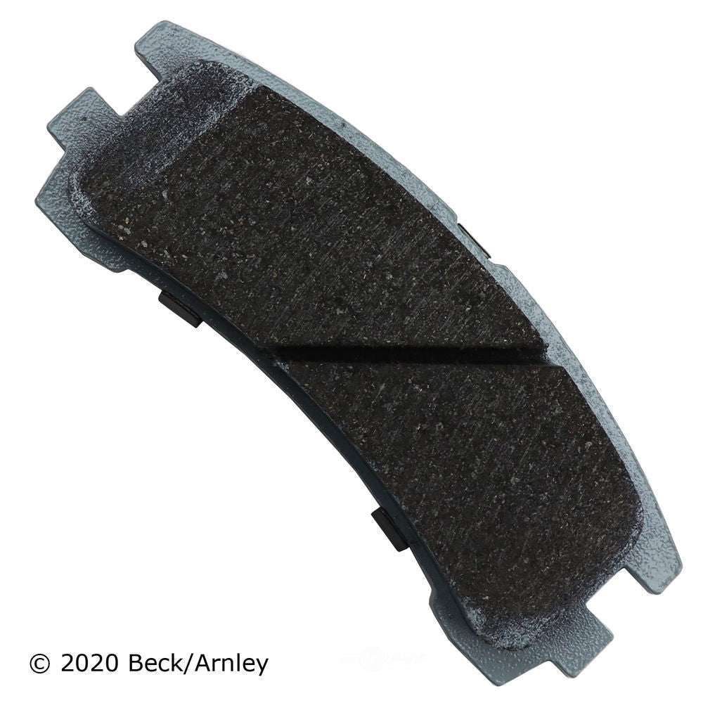 Rr Prem Brake Pads  Beck/Arnley  085-1372