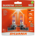 High Beam Headlight  Sylvania  9005SU.BP2