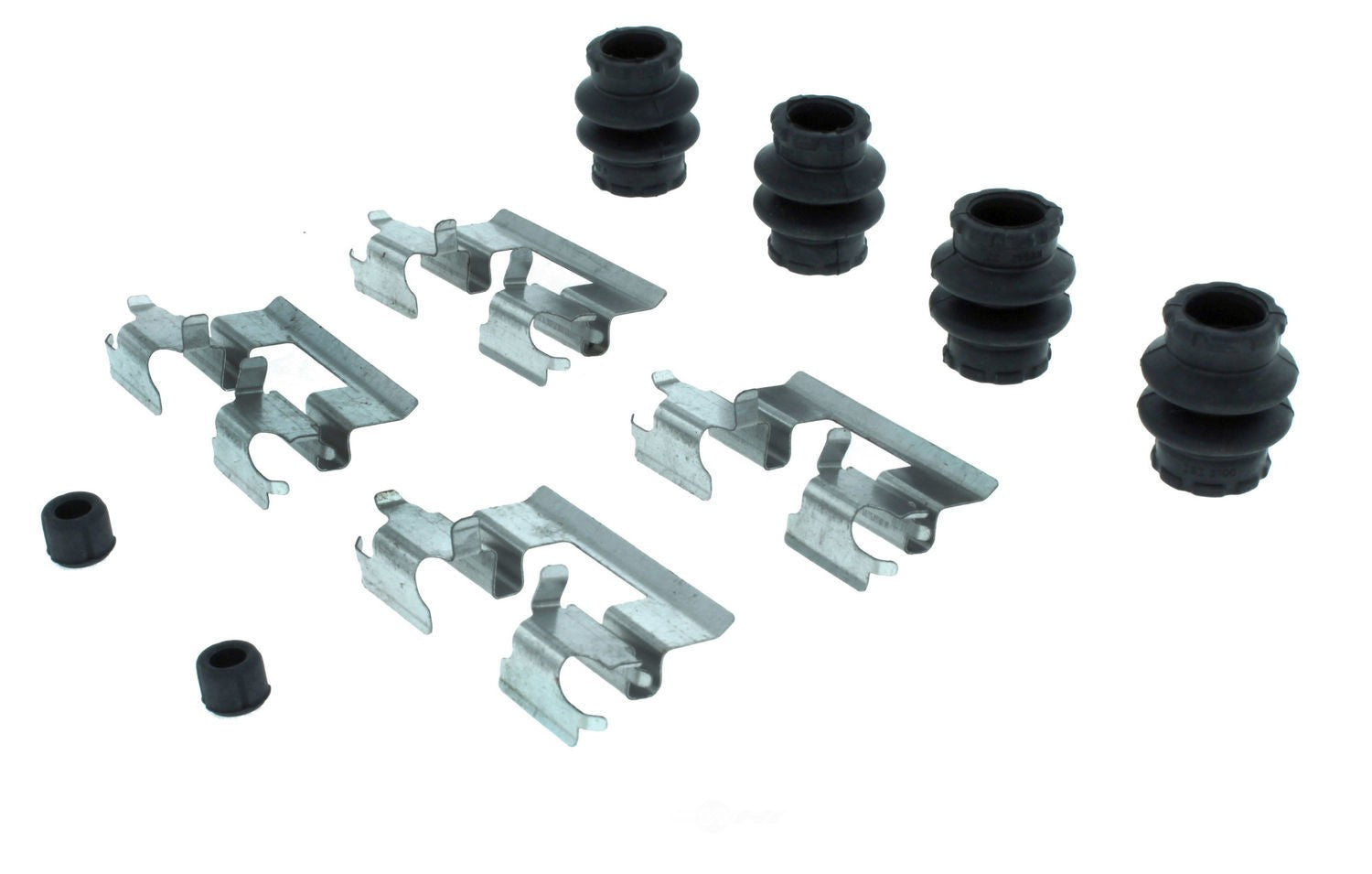 Rr Disc Brake Hwd Kit  Centric Parts  117.62049