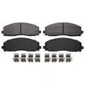 Frt Severe Duty Brake Pads  Wagner  SX1589