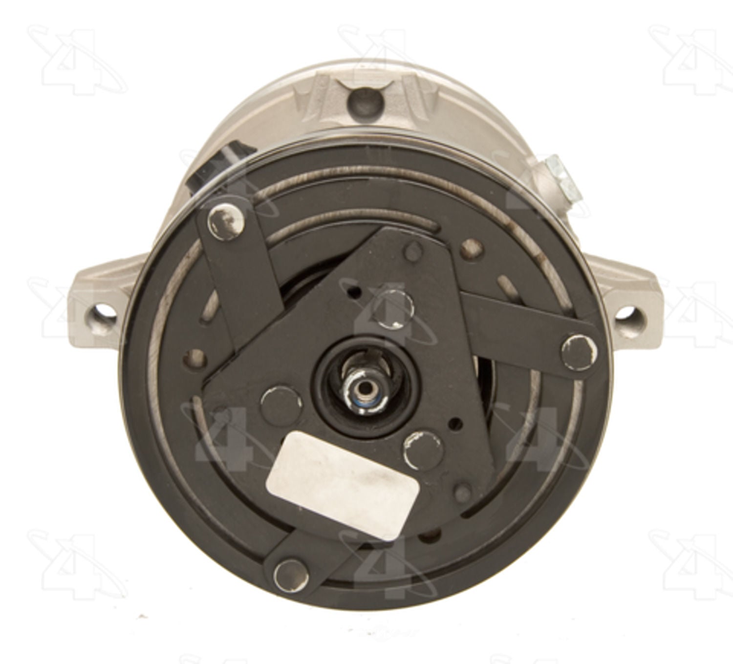 A/C  Compressor & Clutch-New   Four Seasons   58983