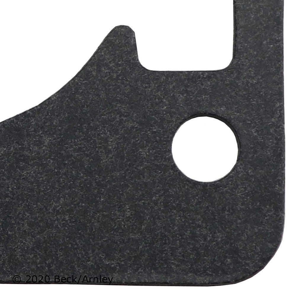 Throttle Body Base Gasket  Beck/Arnley  039-5059