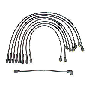 OE Replacement Ign Wire Set  DENSO  671-8001