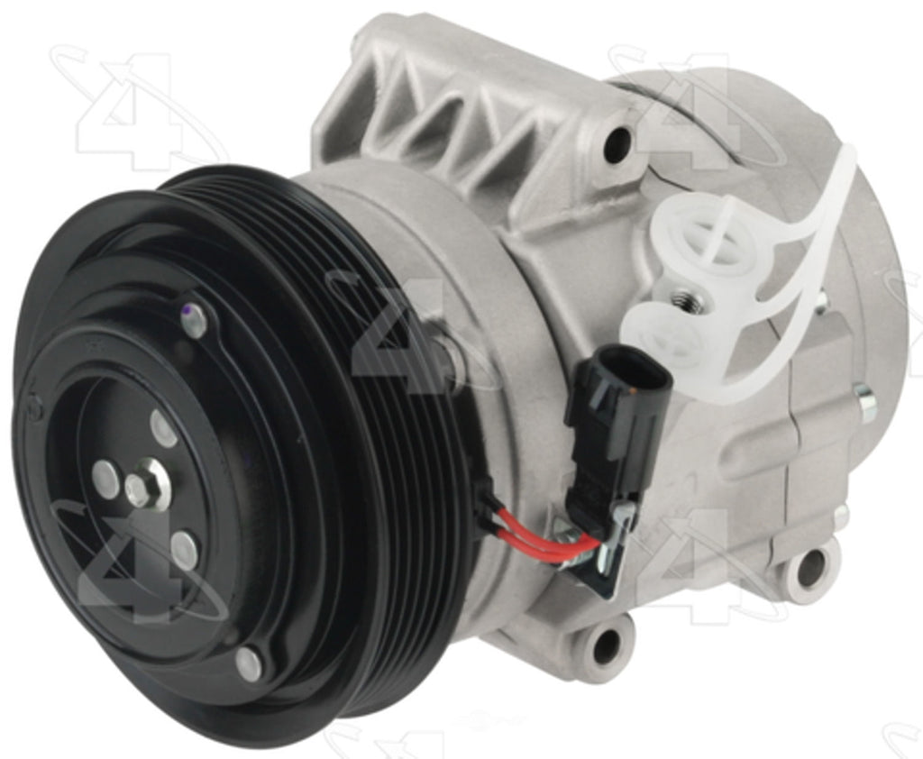 A/C  Compressor & Clutch-New   Four Seasons   68670