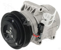 A/C  Compressor & Clutch-New   Four Seasons   68670