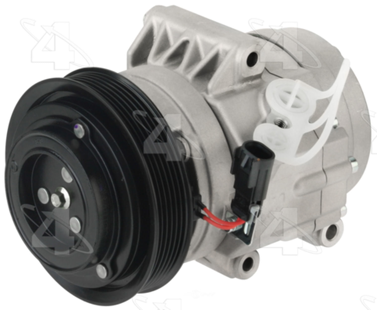 A/C  Compressor & Clutch-New   Four Seasons   68670