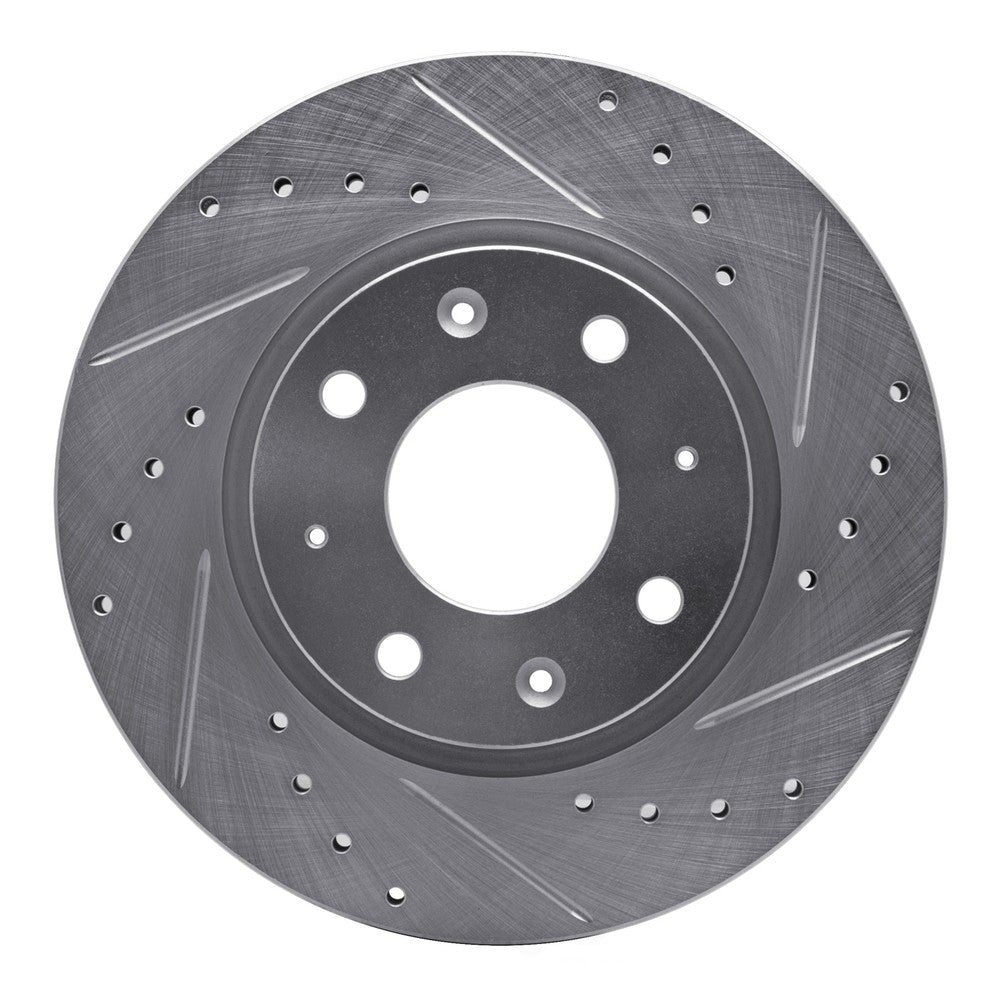 Frt Disc Brake Rotor  DFC  631-21007R