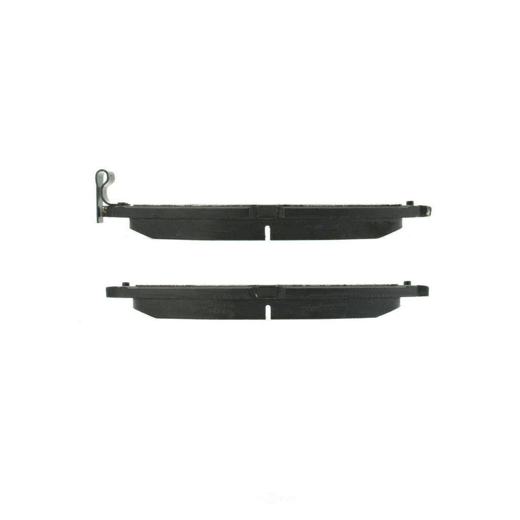 Frt Semi-Met Brake Pads  Centric Parts  102.08300