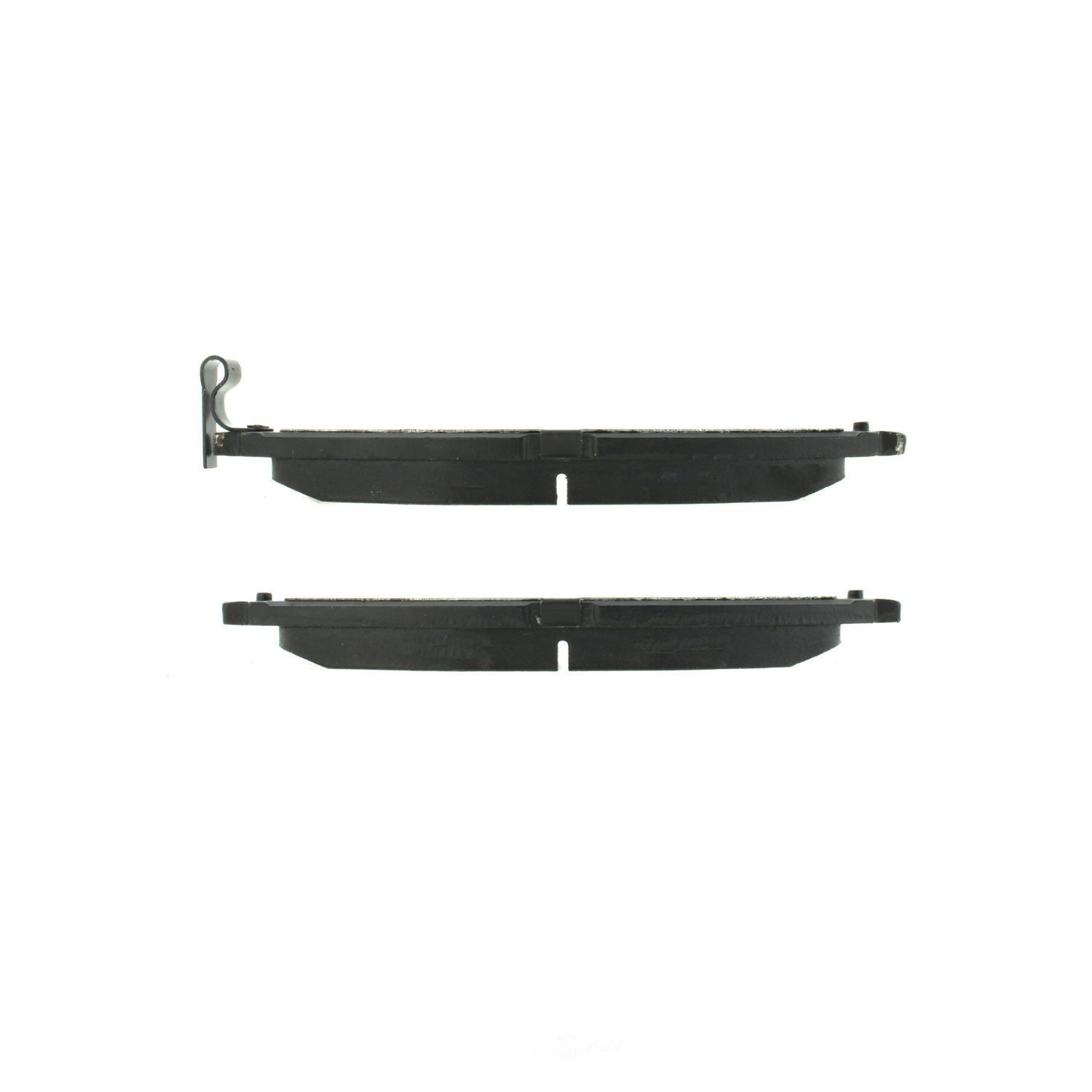 Frt Semi-Met Brake Pads  Centric Parts  102.08300