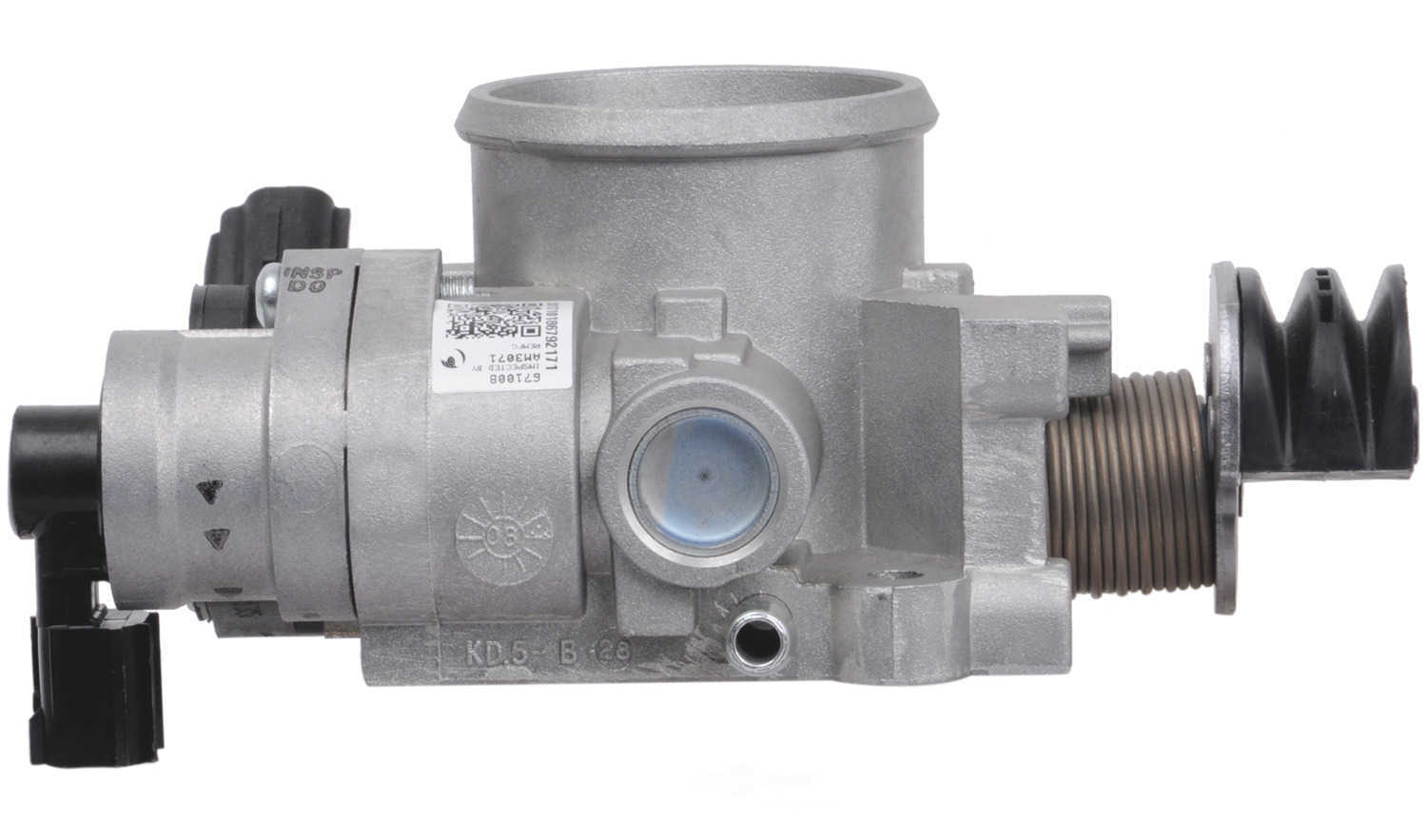 Reman Throttle Body  Cardone Industries  67-1008