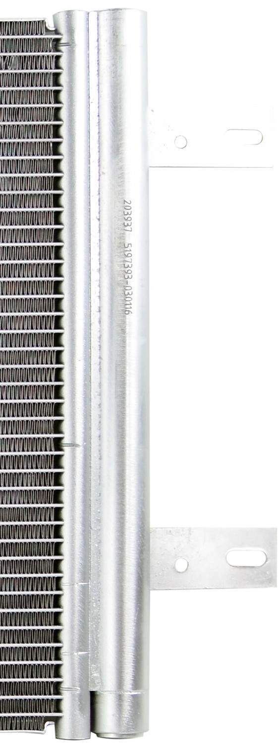 A/C Condenser Brand New  FVP   CON3937 - 3 Year Warranty