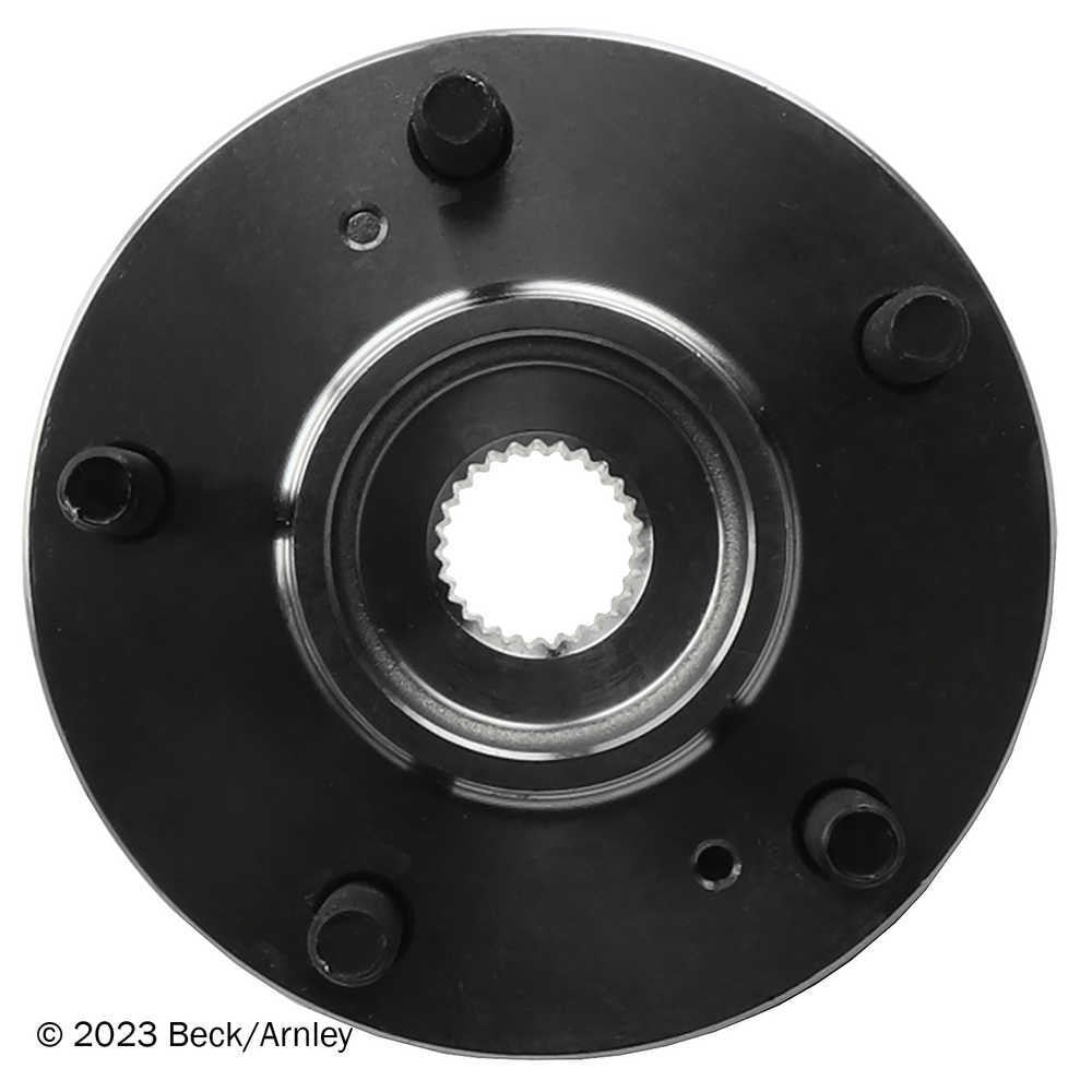 Frt Hub Assy  Beck/Arnley  051-6245