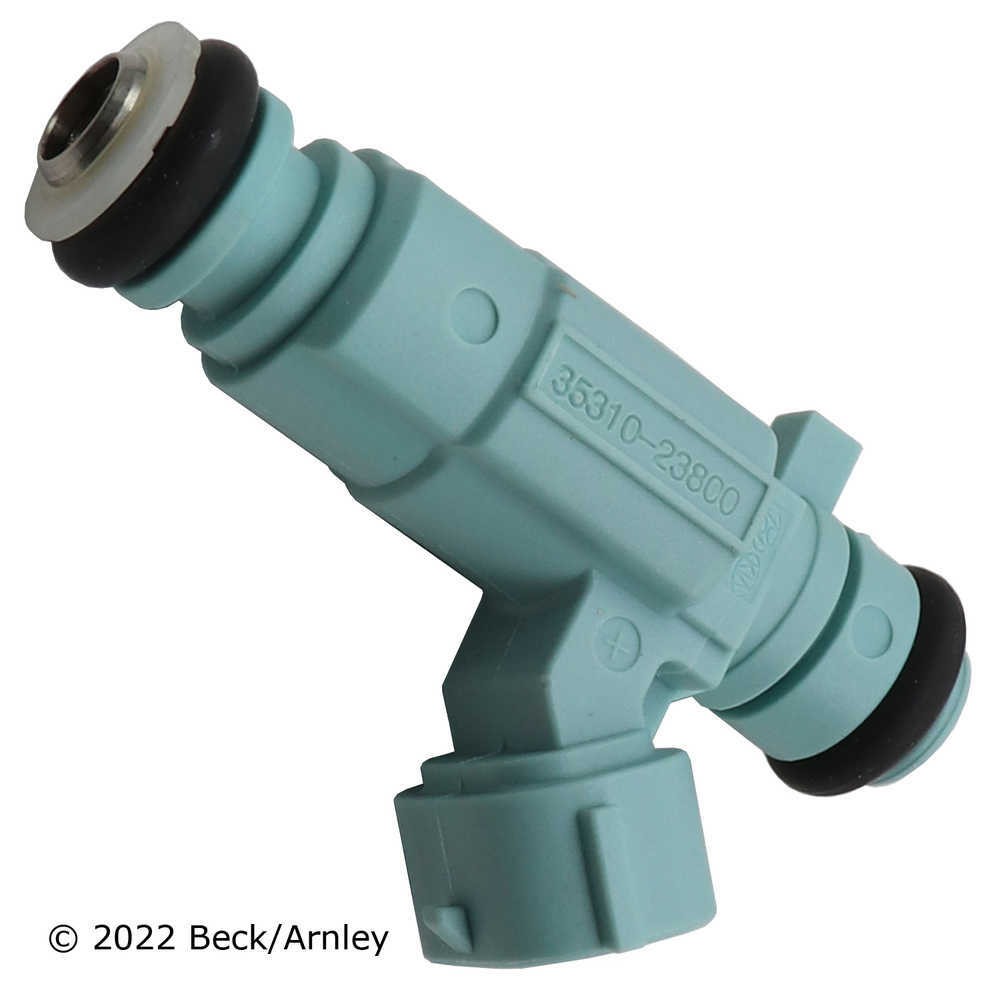 New Fuel Injector  Beck/Arnley  158-0925