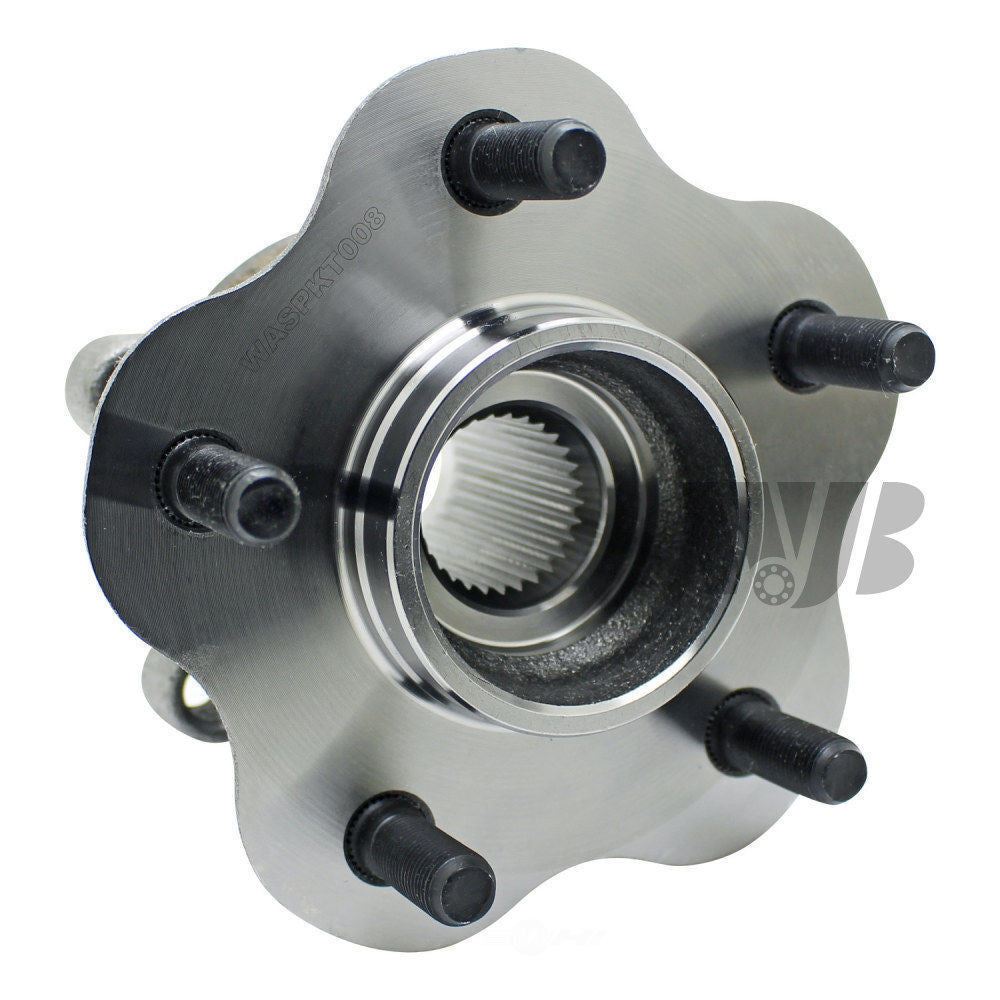Rr Hub Assy  WJB  SPKT008