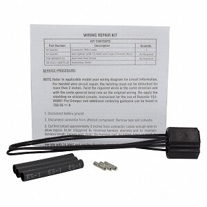 Headlamp Connector  Motorcraft  WPT1442