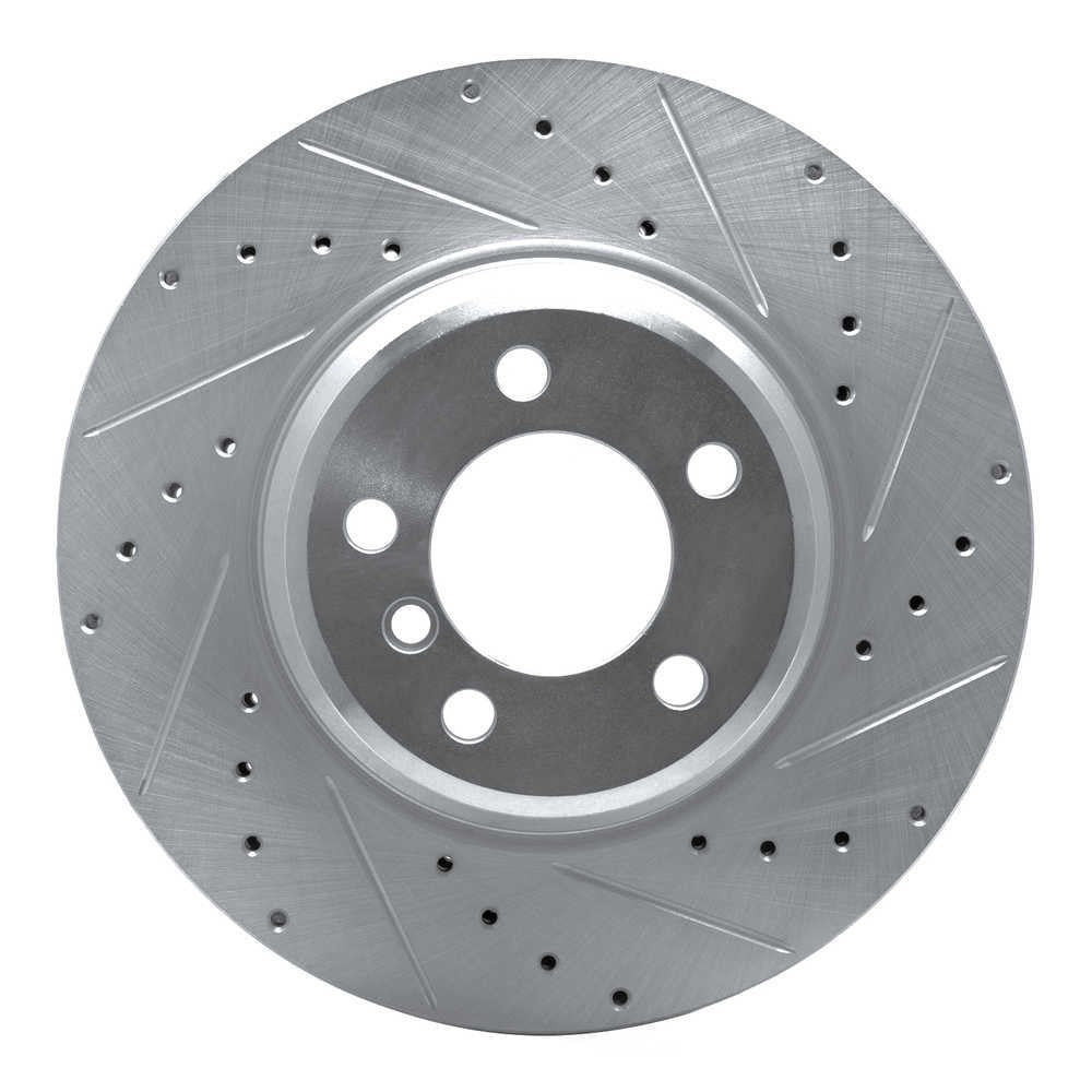 Frt Disc Brake Rotor  DFC  631-31058R