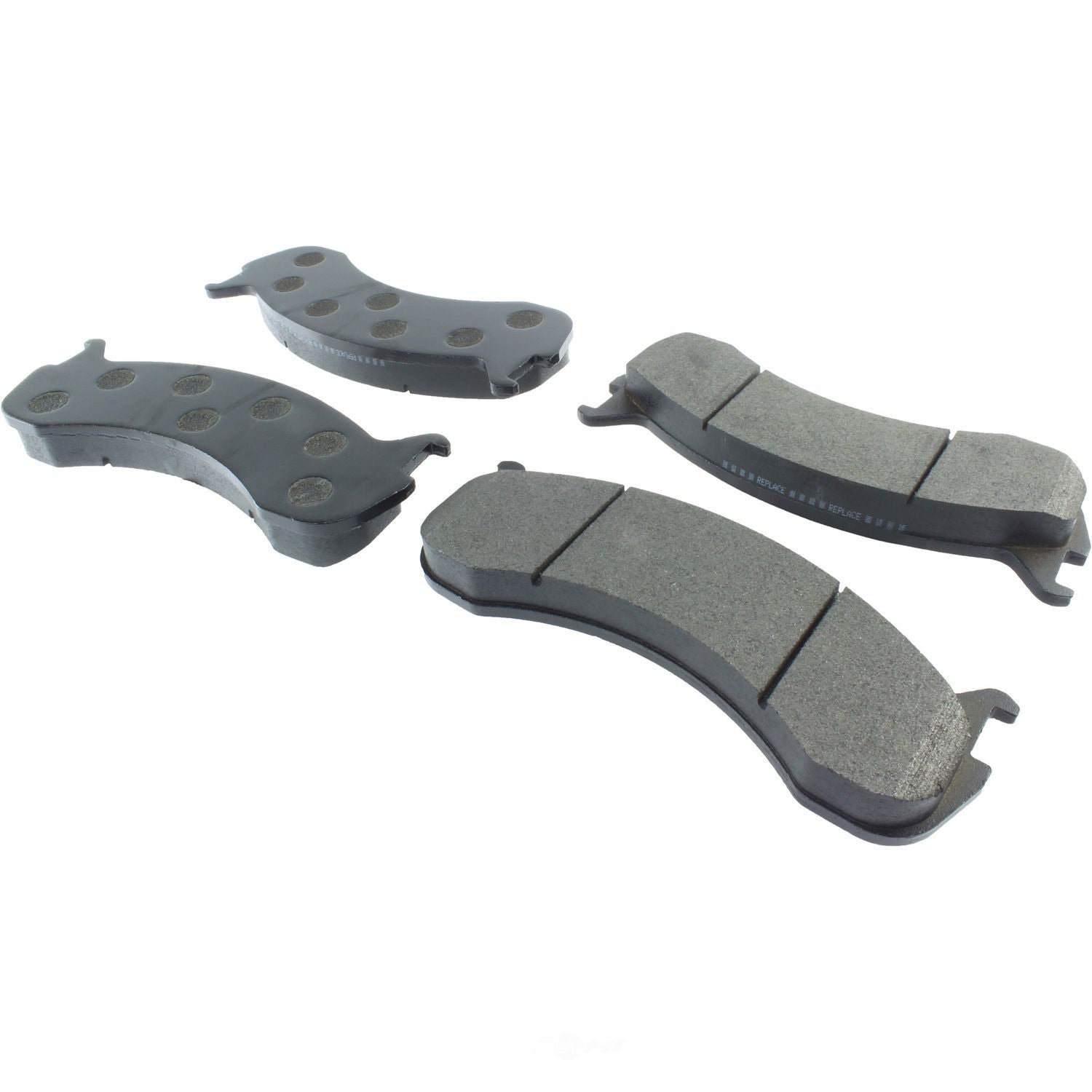 Brake Pad Set  Centric Parts  106.07861