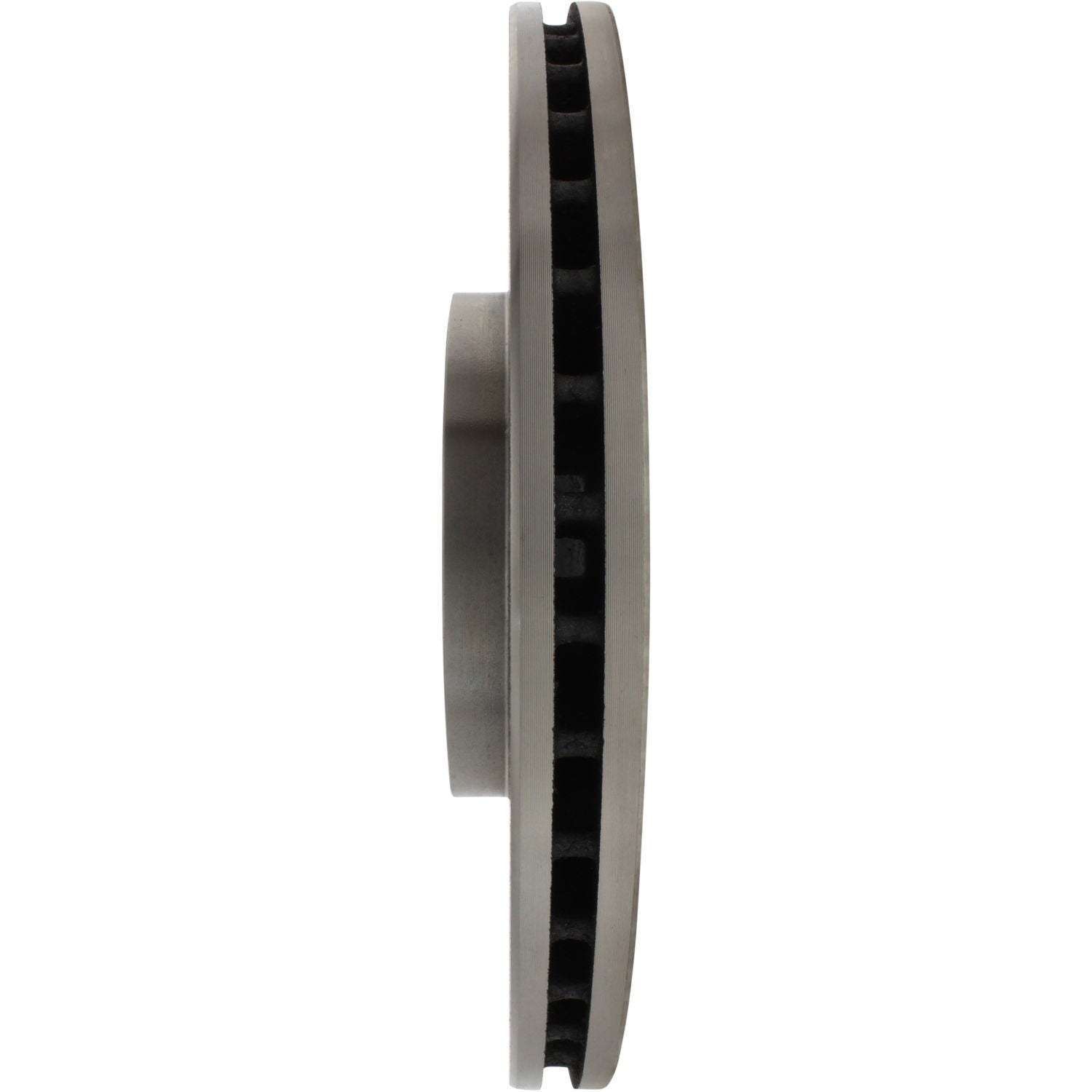 Frt Disc Brake Rotor  Centric Parts  121.38014
