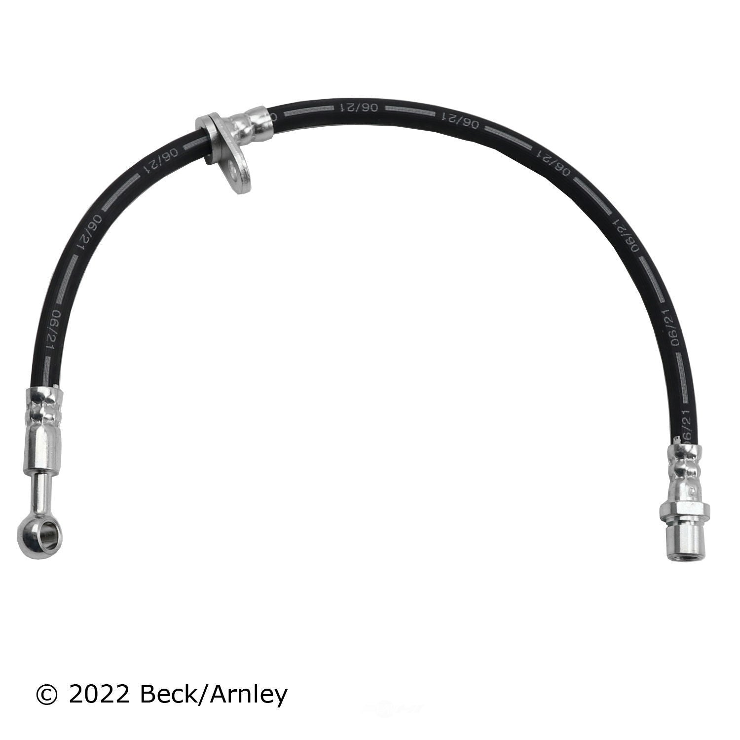 Frt Brake Hose  Beck/Arnley  073-1901