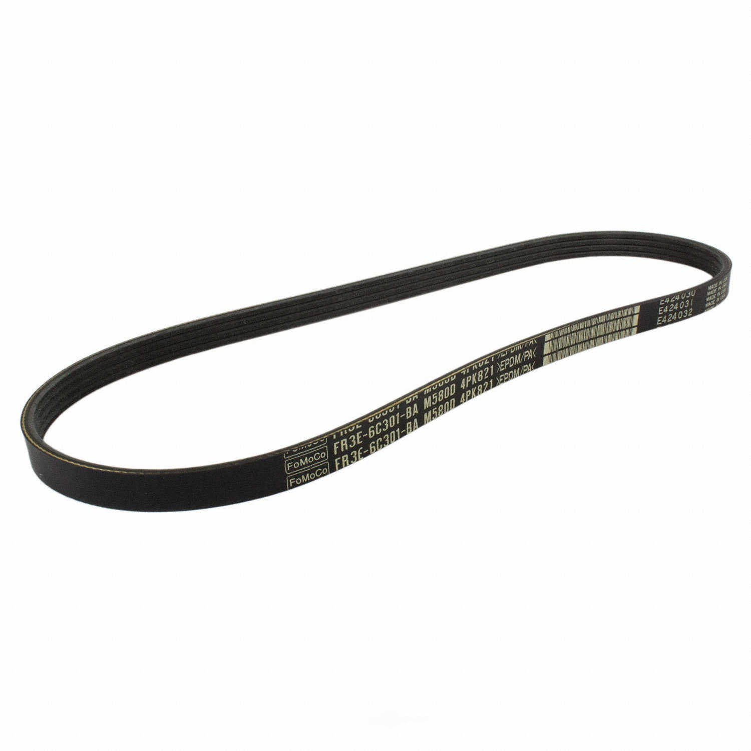 Serpentine Belt  Motorcraft  JK4-331