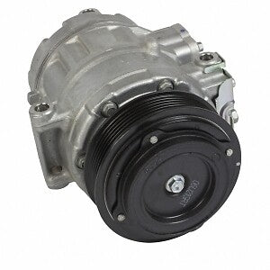 A/C  Compressor & Clutch-New  Motorcraft  YCC437