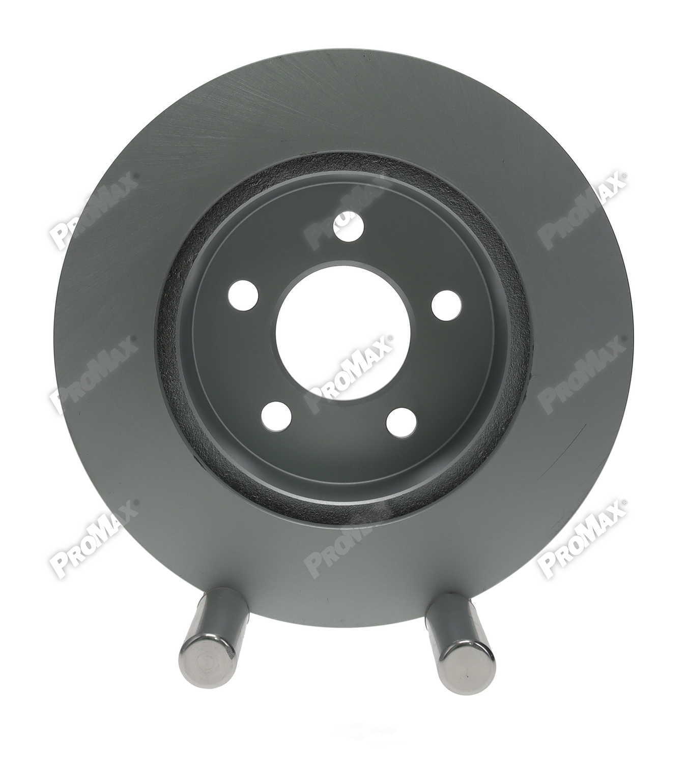 PROMAX Premium Geo-Coated Brake Rotor 20-5396