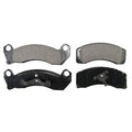 Frt Ceramic Brake Pads  Wagner  ZD199