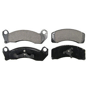 Frt Ceramic Brake Pads  Wagner  ZD199