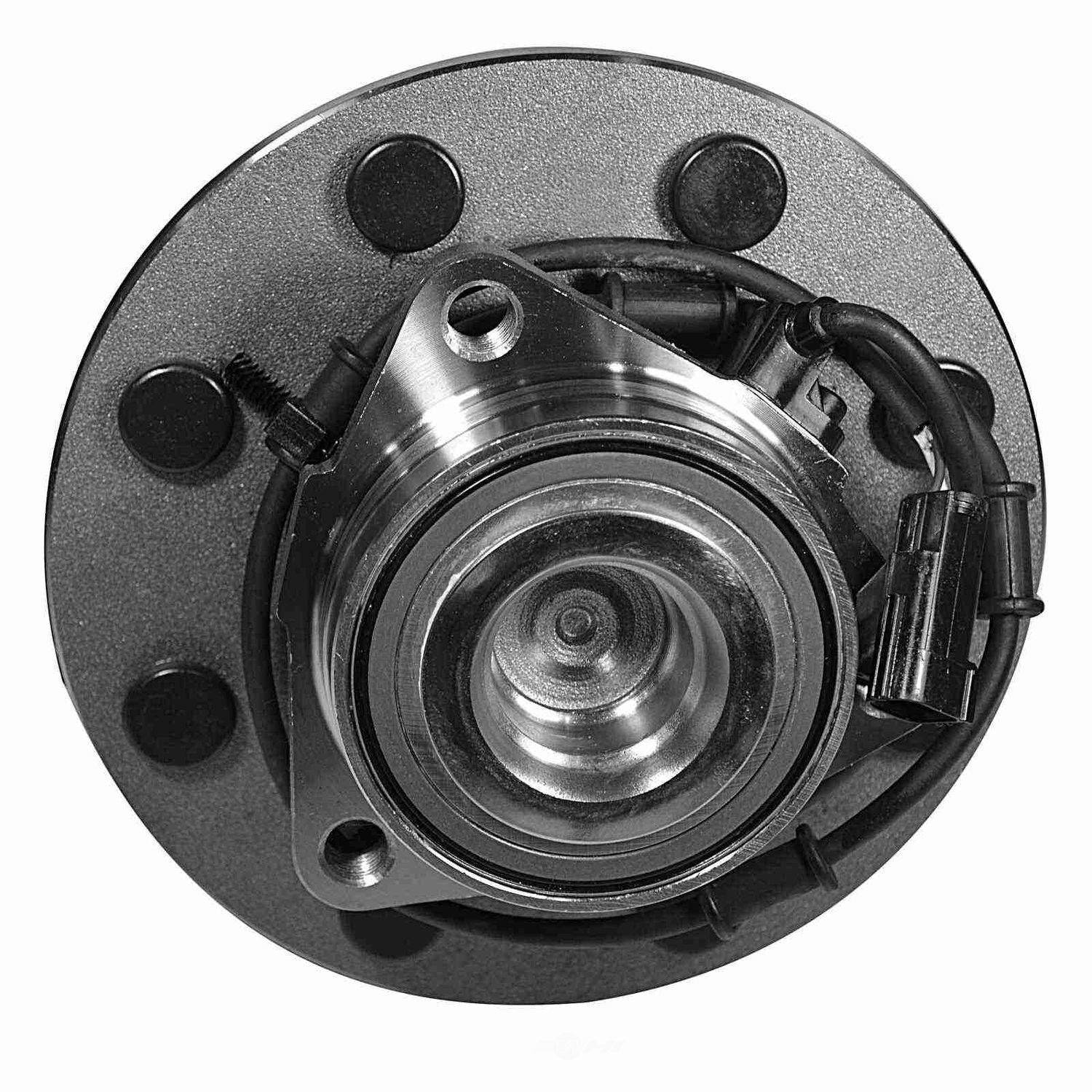 Frt Hub Assy   GSP North America   126089