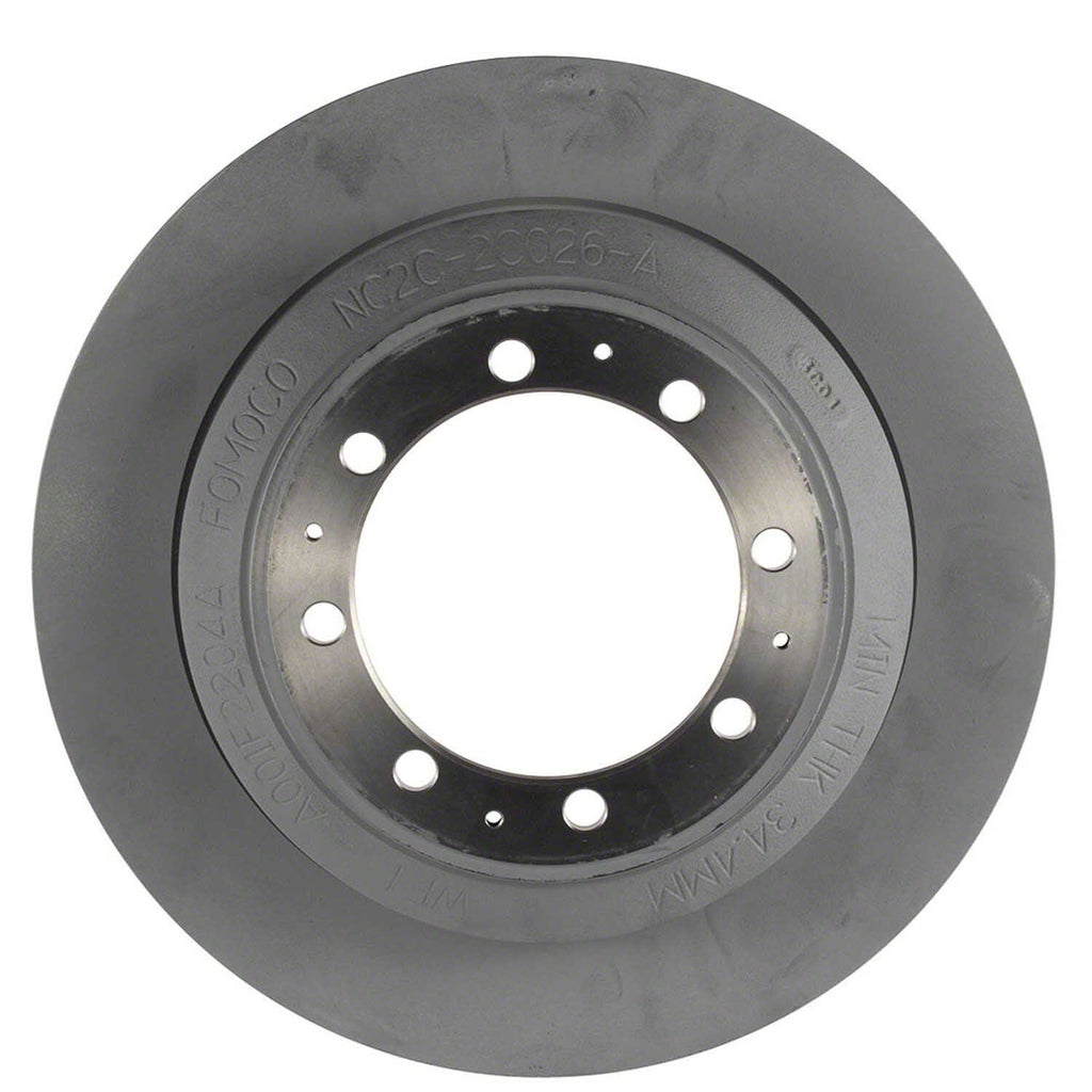 Rr Disc Brake Rotor  Motorcraft  BRRF489