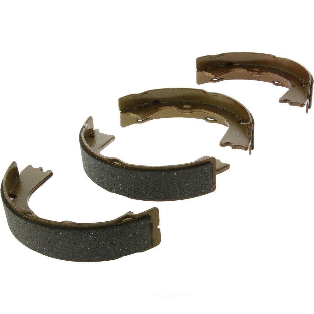 Rr Parking Brake Shoes  Centric Parts  111.09470