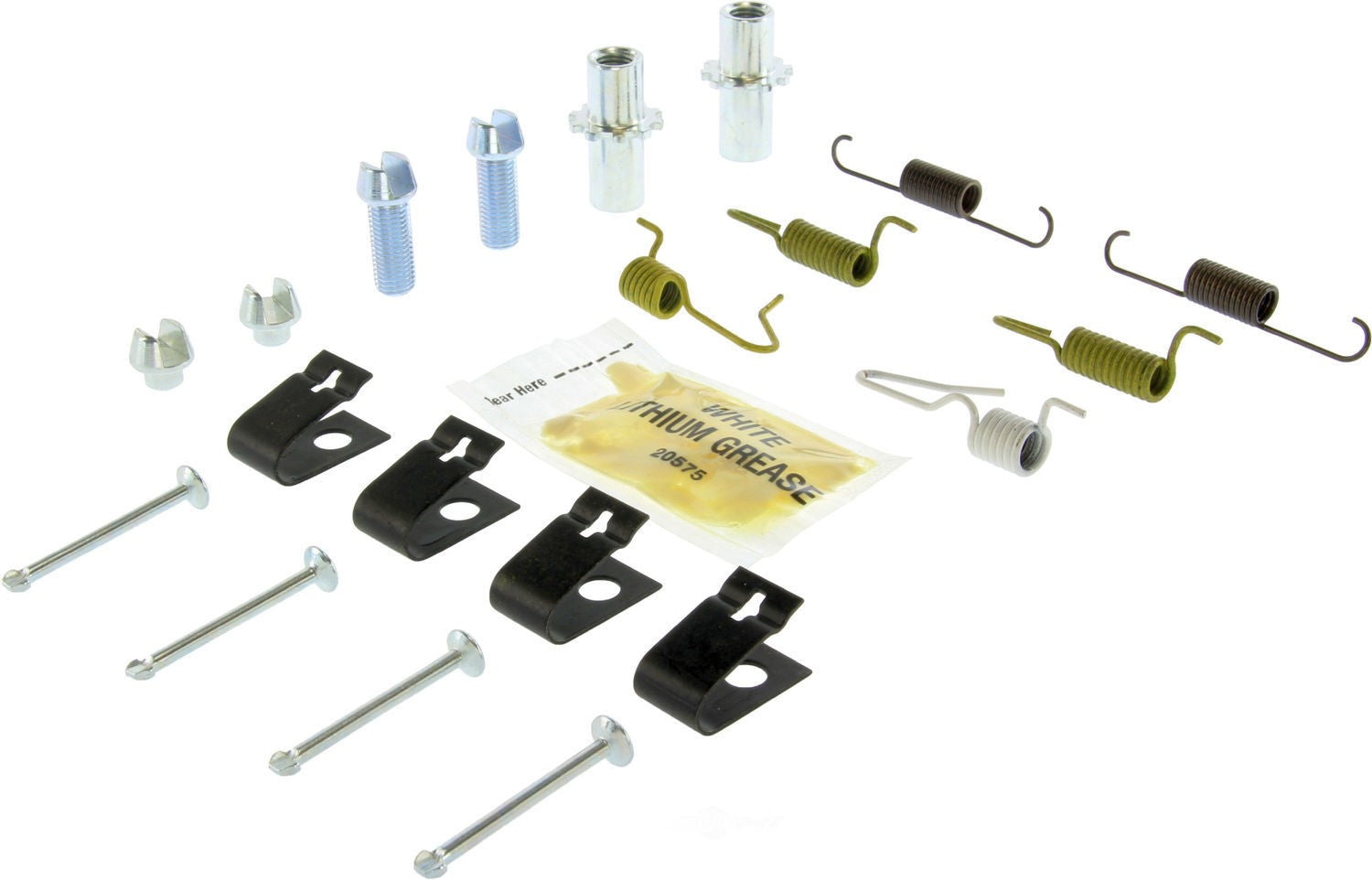Parking Brake Hwd Kit  Centric Parts  118.44040