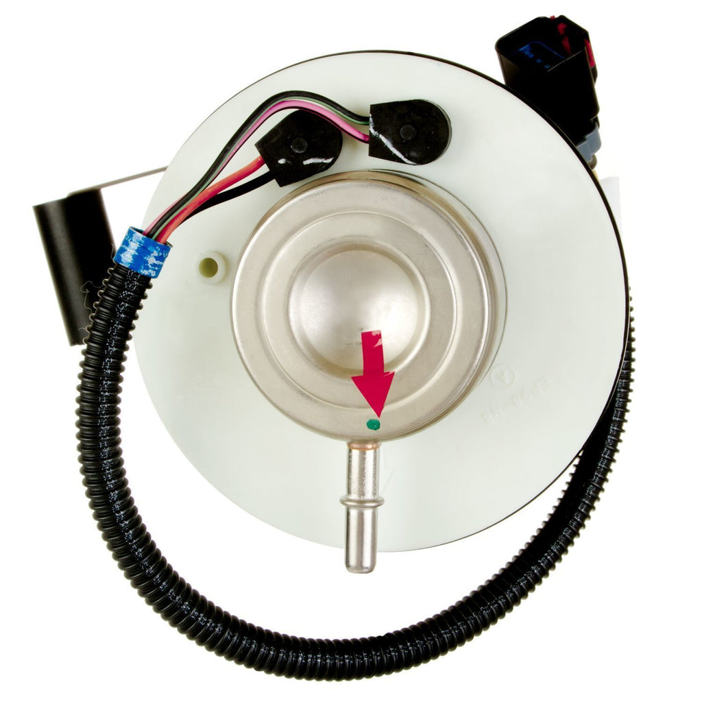 Fuel Pump Module Assy  Delphi  FG1076