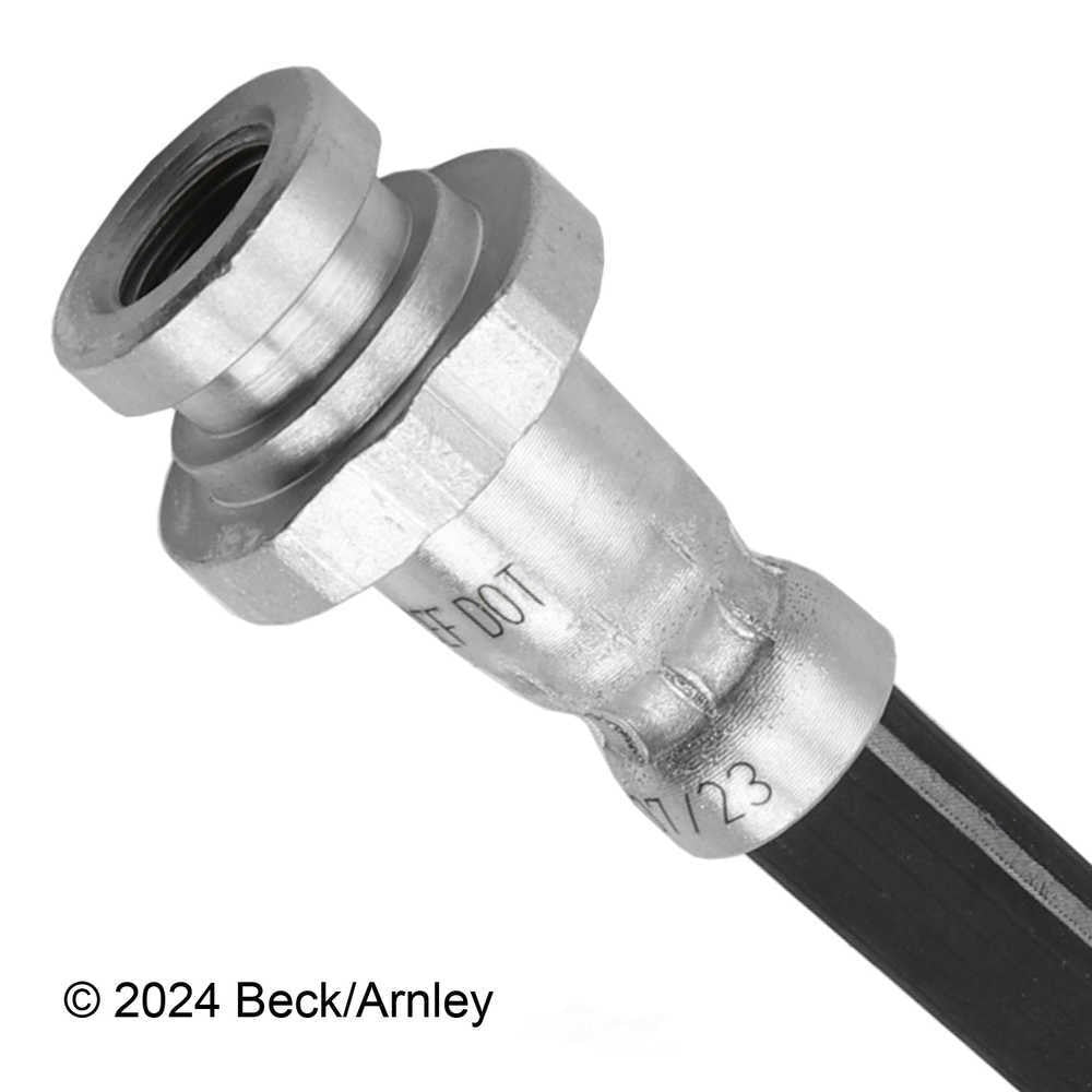 Rr Brake Hose  Beck/Arnley  073-1975