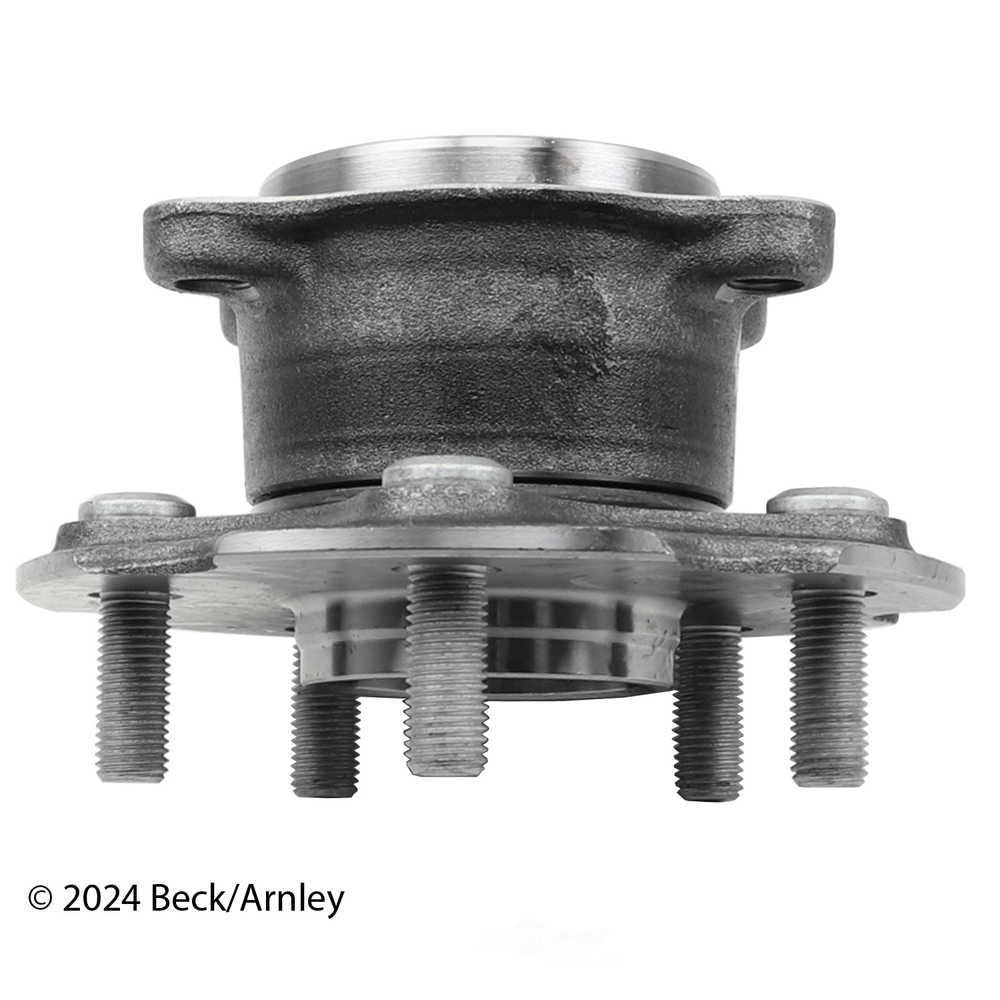 Rr Hub Assy  Beck/Arnley  051-6261