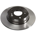 Rr Disc Brake Rotor  Wagner  BD125616E