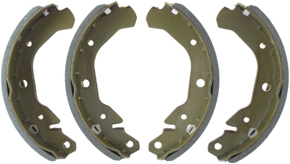 Rr Premium Brake Shoes  Centric Parts  111.05800