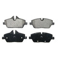 WAGNER Semi-Metallic Brake Pad ZX1308