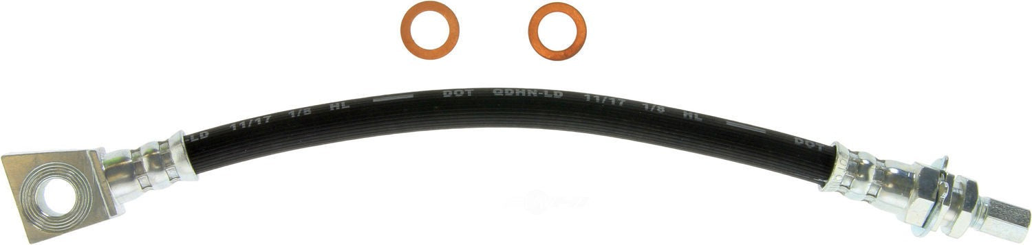 Rr Brake Hose  Centric Parts  150.67355