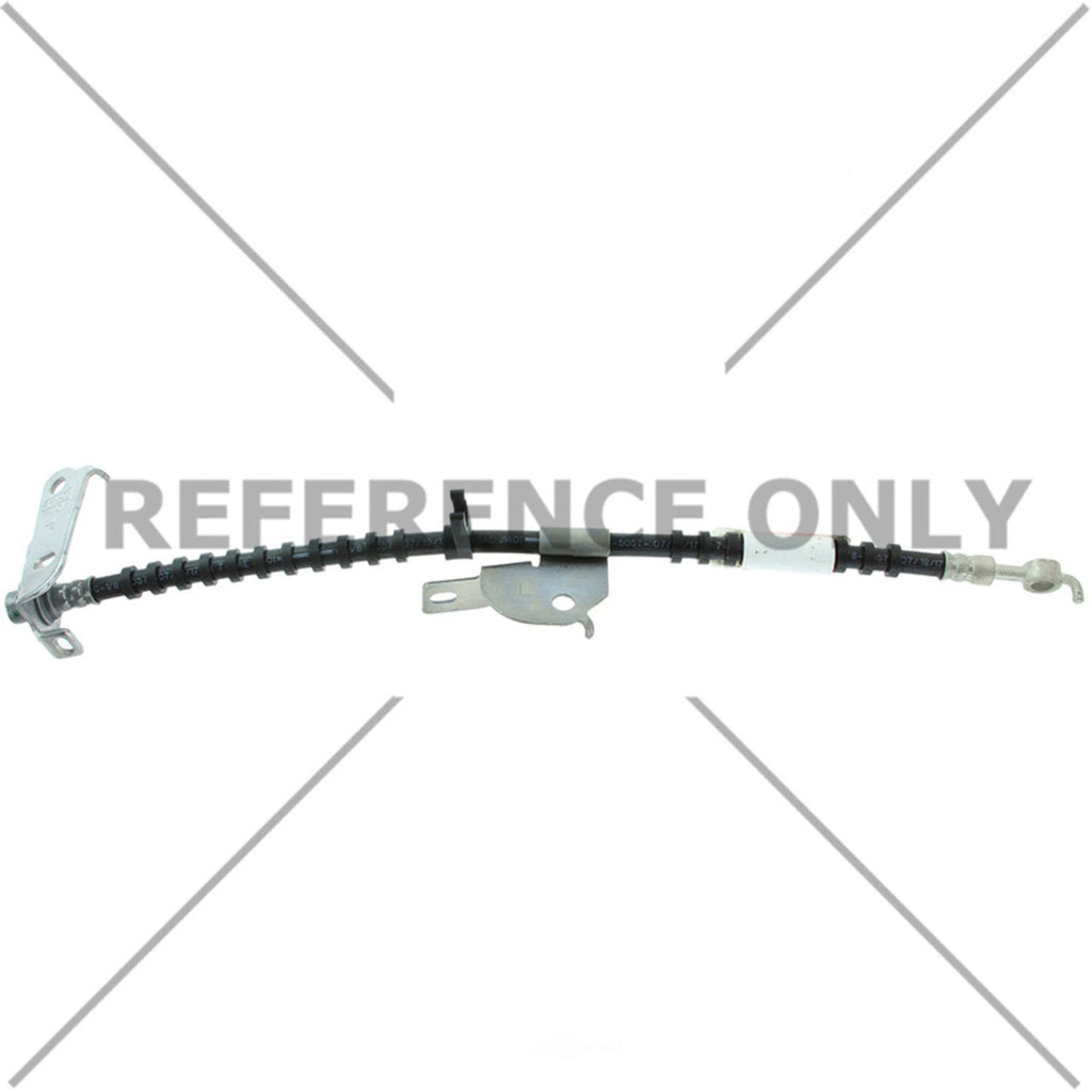 Frt Brake Hose  Centric Parts  150.65240